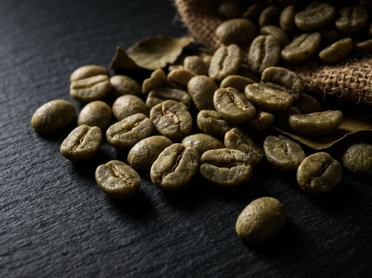 green coffee bean extract